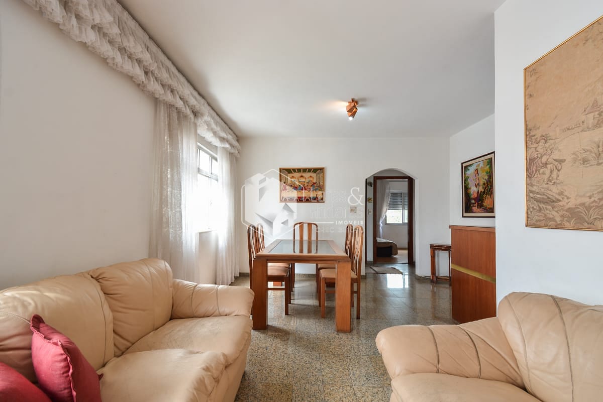 Apartamento, 2 quartos, 82 m² - Foto 2