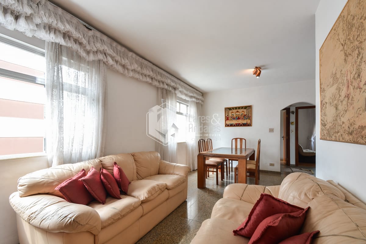 Apartamento, 2 quartos, 82 m² - Foto 1