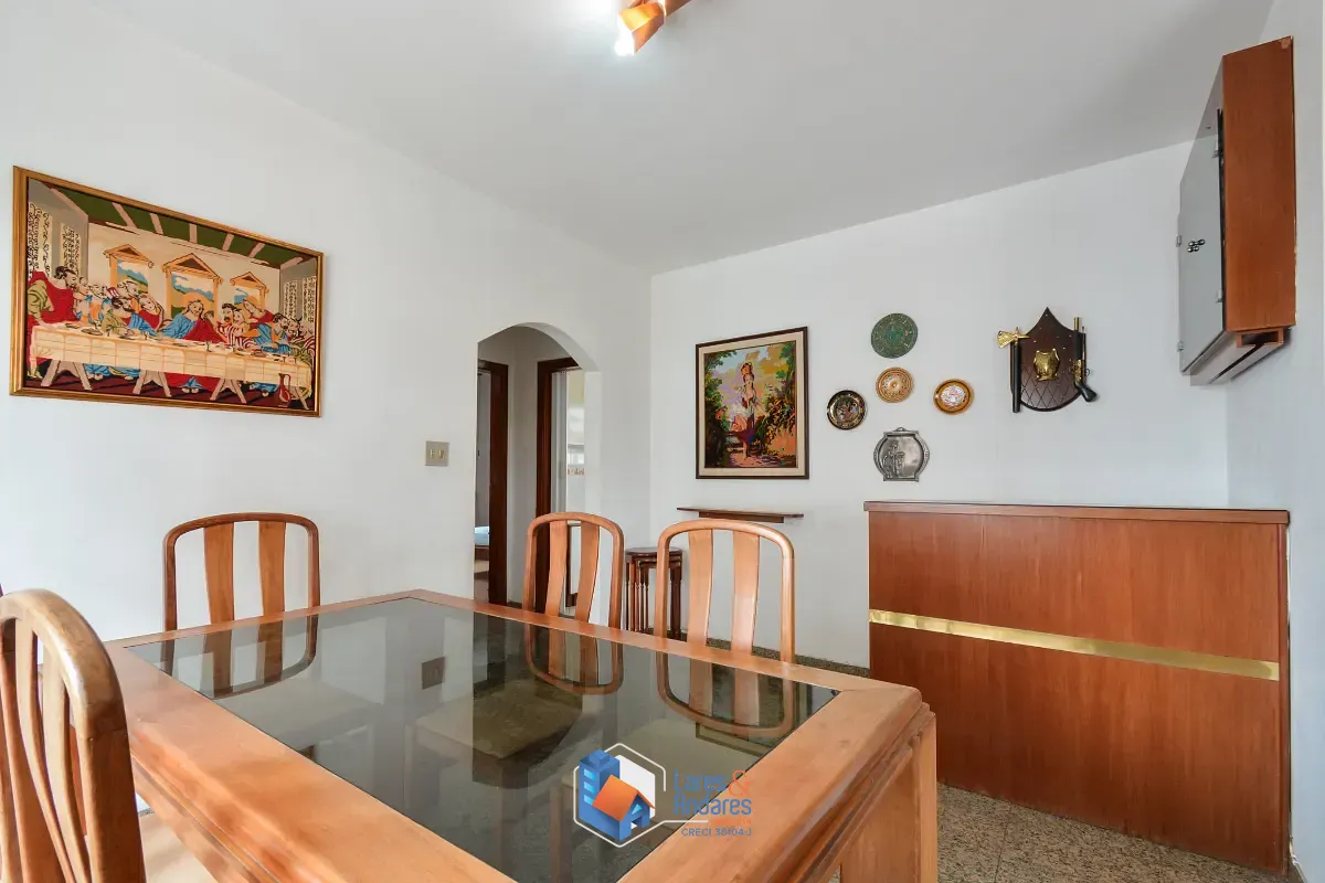 Apartamento, 2 quartos, 82 m² - Foto 3