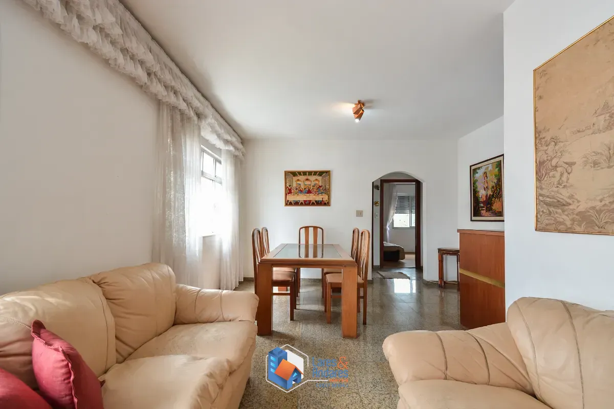 Apartamento, 2 quartos, 82 m² - Foto 2