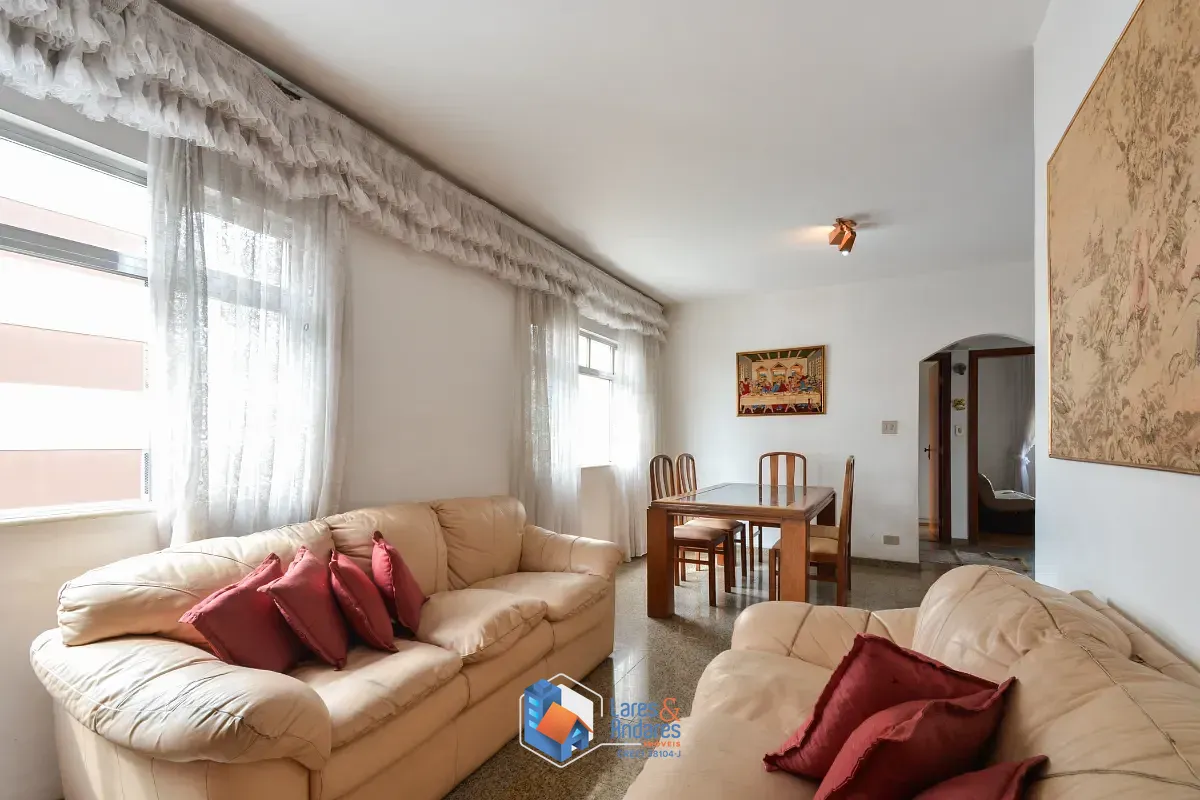 Apartamento, 2 quartos, 82 m² - Foto 1