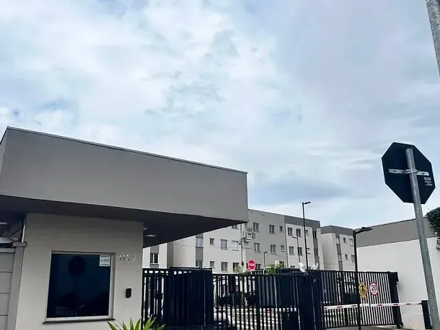 Apartamento 2 quartos e 1 banheiro, à venda, no bairro Parque Orestes Ôngaro em Hortolândia