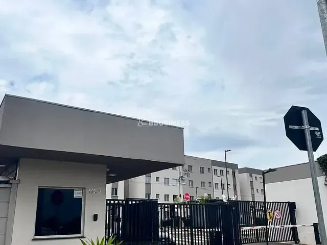 Apartamento 2 quartos e 1 banheiro, à venda, no bairro Parque Orestes Ôngaro em Hortolândia