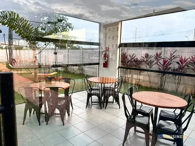 Apartamento 2 quartos e 1 banheiro, à venda, no bairro Parque Orestes Ôngaro em Hortolândia