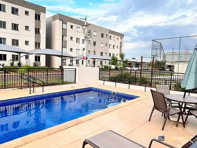 Apartamento 2 quartos e 1 banheiro, à venda, no bairro Parque Orestes Ôngaro em Hortolândia