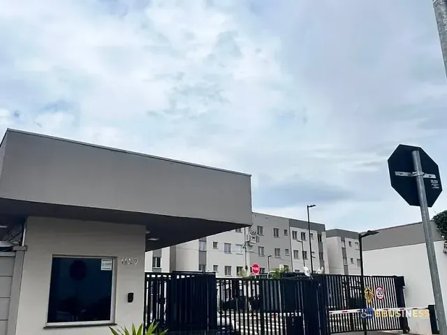 Apartamento 2 quartos e 1 banheiro, à venda, no bairro Parque Orestes Ôngaro em Hortolândia