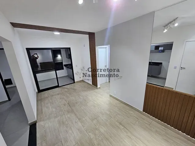 Apartamento 2 quartos e 2 banheiros, à venda, no bairro Jardim California em Jacareí