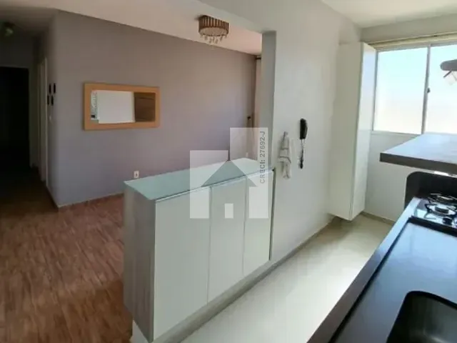 Apartamento 2 quartos e 2 banheiros, à venda, no bairro Ponte de São João em Jundiaí