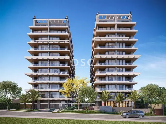 Apartamento com 512m² 4 quartos e 2 banheiros, à venda, no bairro Bigorrilho em Curitiba