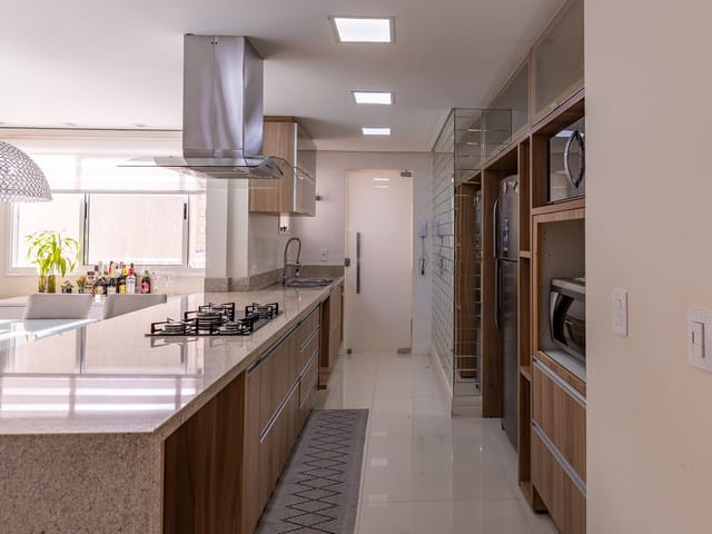 Foto do Apartamento - Apartamento com 148 m², 3 suítes, porteira fechada  à venda por R$ 1.200.000 - Centro - Londrina/PR | Imobiliária GEUM