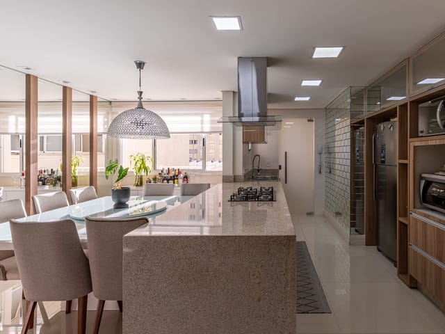 Foto do Apartamento - Apartamento com 148 m², 3 suítes, porteira fechada  à venda por R$ 1.200.000 - Centro - Londrina/PR | Imobiliária GEUM