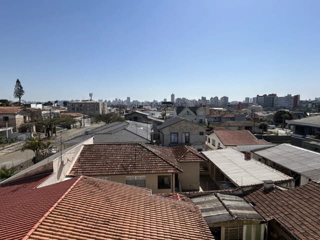 Apartamento 3 quartos e 2 banheiros, à venda, no bairro Jardim Botânico em Curitiba