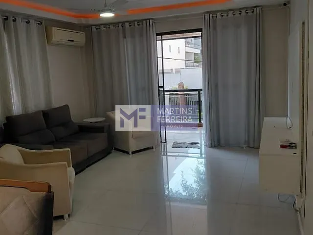 Apartamento 2 quartos e 1 banheiro, à venda, no bairro Recreio dos Bandeirantes em Rio de Janeiro