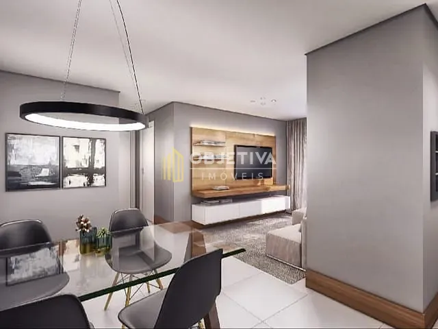 Apartamento com 102m² 2 quartos e 1 banheiro, à venda, no bairro Centro em Novo Hamburgo