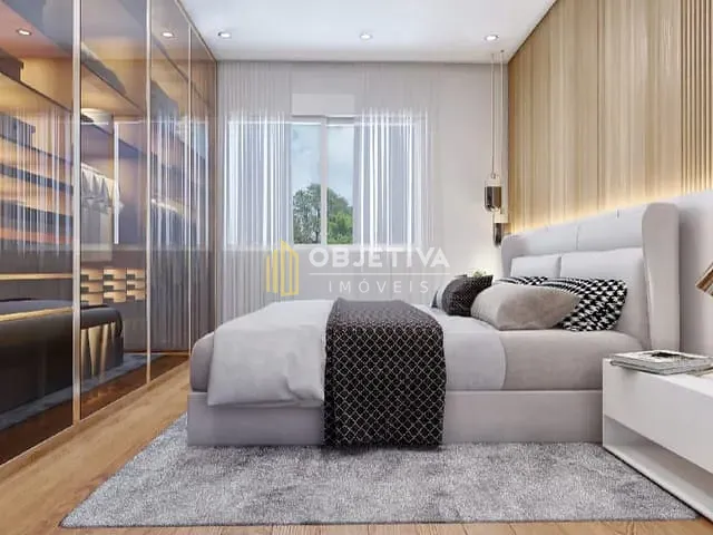 Apartamento com 102m² 2 quartos e 1 banheiro, à venda, no bairro Centro em Novo Hamburgo