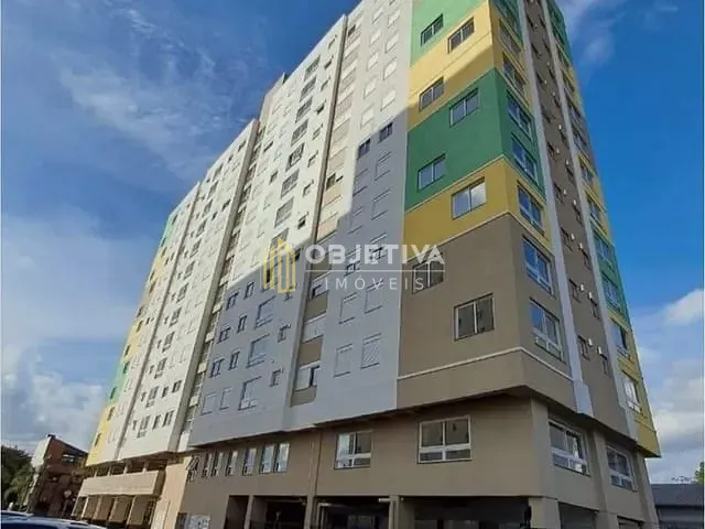 Apartamento com 102m² 2 quartos e 1 banheiro, à venda, no bairro Centro em Novo Hamburgo