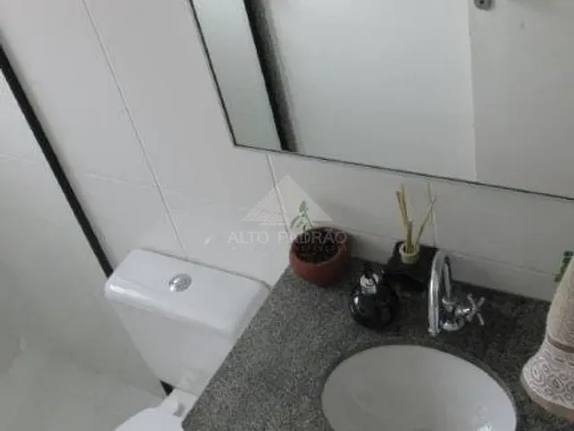 Apartamento com 45m² 2 quartos e 1 banheiro, à venda, no bairro Parque São Vicente em Mauá
