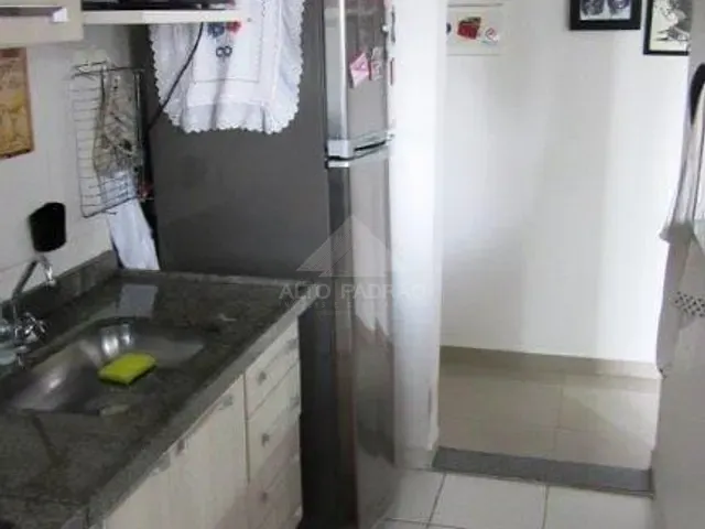 Apartamento com 45m² 2 quartos e 1 banheiro, à venda, no bairro Parque São Vicente em Mauá