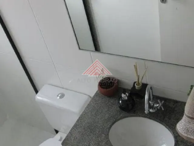 Apartamento com 45m² 2 quartos e 1 banheiro, à venda, no bairro Parque São Vicente em Mauá