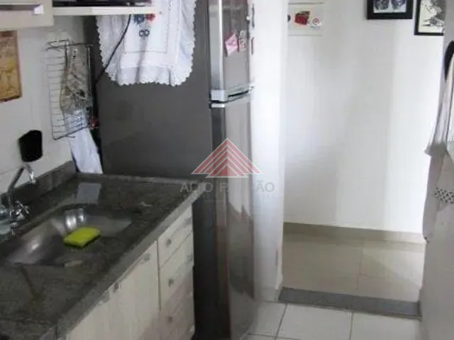 Apartamento com 45m² 2 quartos e 1 banheiro, à venda, no bairro Parque São Vicente em Mauá