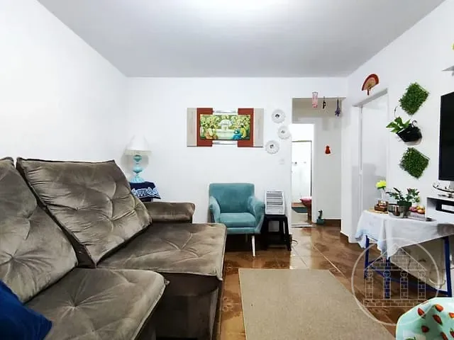 Apartamento com 57m² 2 quartos e 1 banheiro, à venda, no bairro Veleiros em São Paulo