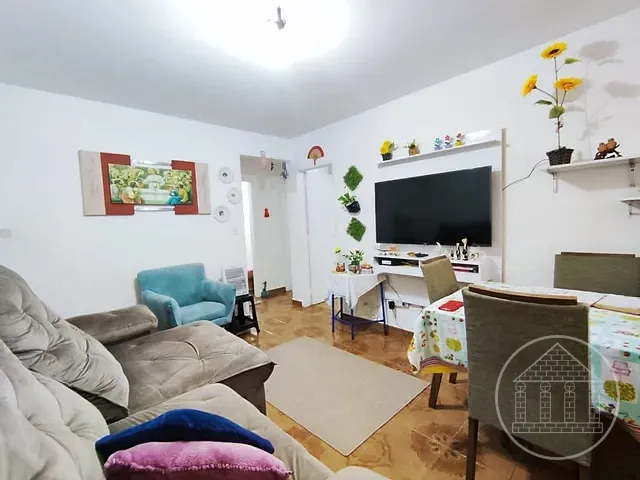 Apartamento com 57m² 2 quartos e 1 banheiro, à venda, no bairro Veleiros em São Paulo