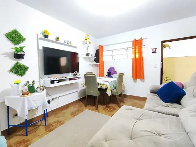 Apartamento com 57m² 2 quartos e 1 banheiro, à venda, no bairro Veleiros em São Paulo