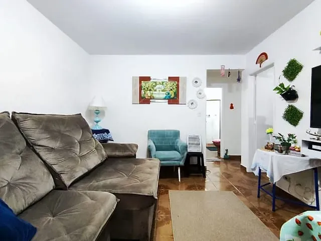 Apartamento com 57m² 2 quartos e 1 banheiro, à venda, no bairro Veleiros em São Paulo
