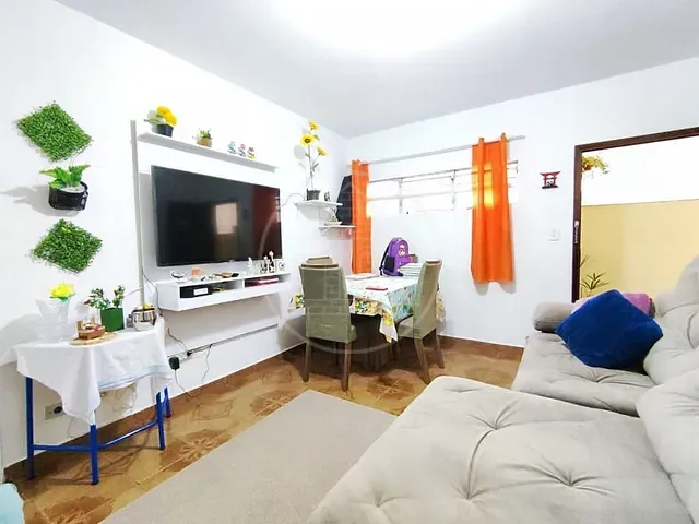Apartamento com 57m² 2 quartos e 1 banheiro, à venda, no bairro Veleiros em São Paulo