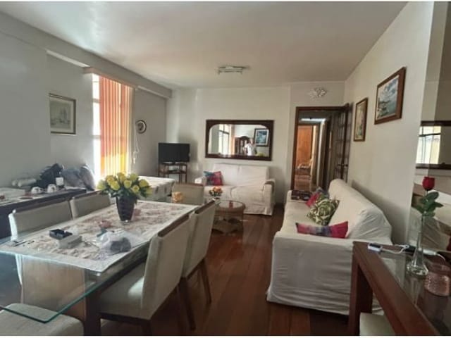 Foto do Apartamento - Apartamento para locação 2 quartos mobiliado com 2 vagas e lazer, Icaraí, Niterói, RJ | SelfSpin