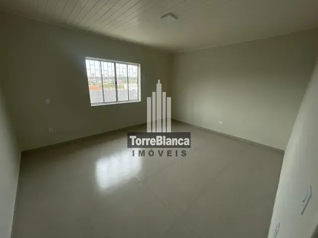 Casa com 130m² 3 quartos e 2 banheiros, para alugar, no bairro Nova Rússia em Ponta Grossa