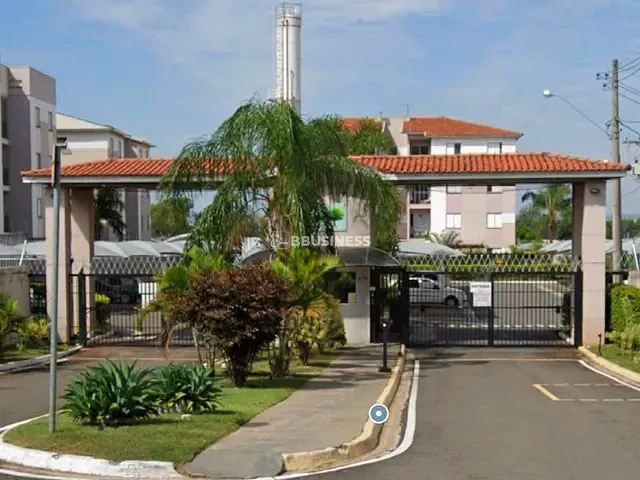 Apartamento 2 quartos e 1 banheiro, para alugar, no bairro Jardim Ipaussurama em Campinas