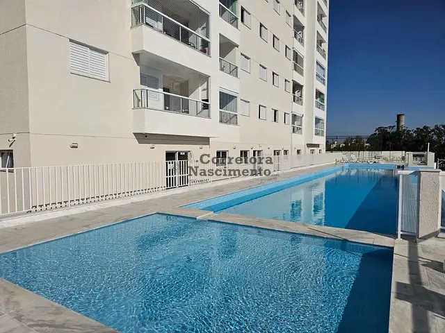 Apartamento 3 quartos e 2 banheiros, à venda, no bairro Jardim Califórnia em Jacareí