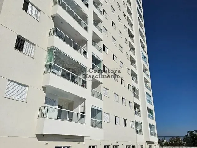 Apartamento 3 quartos e 2 banheiros, à venda, no bairro Jardim Califórnia em Jacareí
