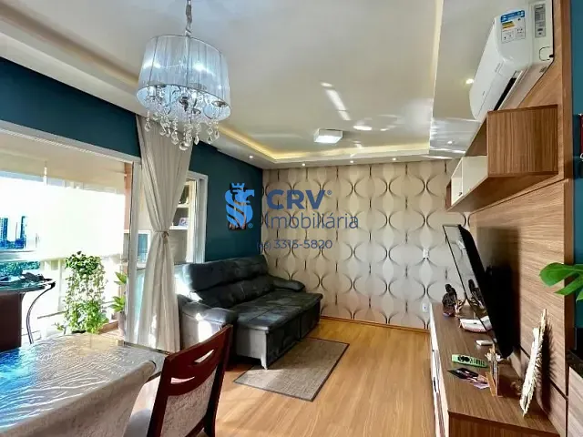 Apartamento com 120m² 2 quartos e 2 banheiros, à venda, no bairro Gleba Palhano em Londrina