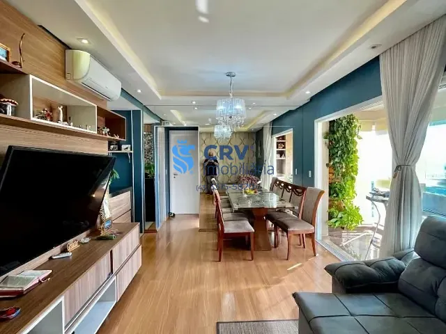 Apartamento com 120m² 2 quartos e 2 banheiros, à venda, no bairro Gleba Palhano em Londrina