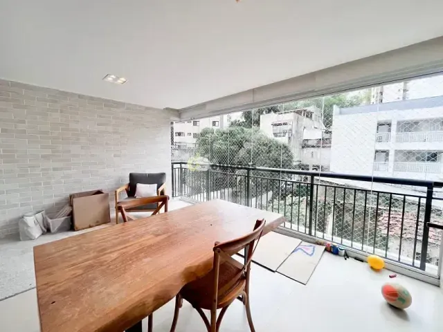 Apartamento 3 quartos e 3 banheiros, à venda, no bairro Santana em São Paulo