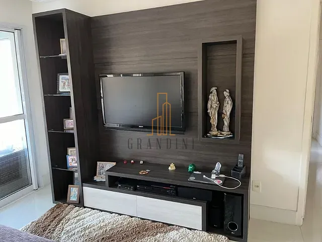Apartamento com 96m² 3 quartos e 2 banheiros, à venda, no bairro Baeta Neves em São Bernardo do Campo