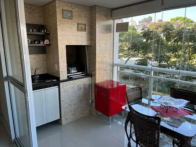 Apartamento com 96m² 3 quartos e 2 banheiros, à venda, no bairro Baeta Neves em São Bernardo do Campo