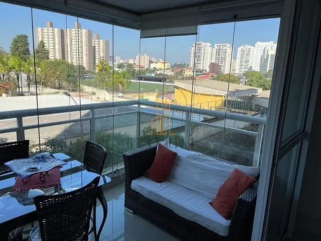 Apartamento com 96m² 3 quartos e 2 banheiros, à venda, no bairro Baeta Neves em São Bernardo do Campo