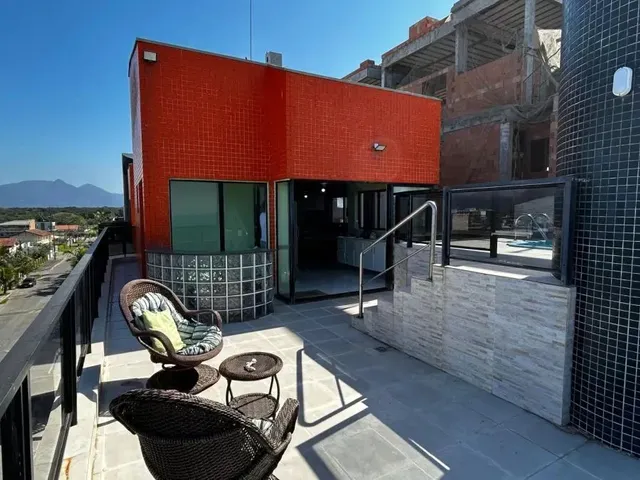 Apartamento 4 quartos e 5 banheiros, à venda, no bairro Saint Etiene em Matinhos