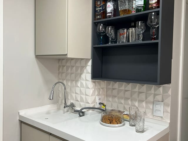 Foto do Apartamento - Apartamento à venda,33 metros, 2 dormitórios, mobiliado, Parque Fongaro, São Paulo, SP | Mix Nascimento