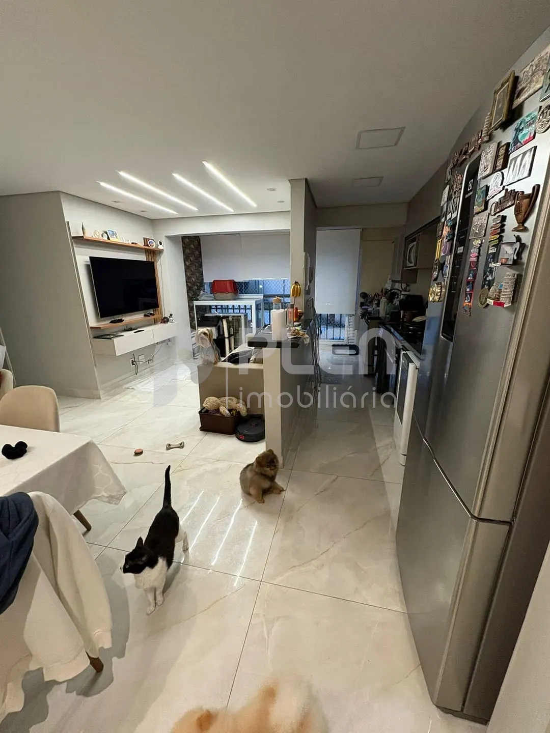 Apartamento de 3 quartos à venda em Bairro do Limão, São Paulo