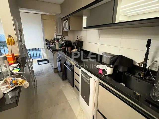 Apartamento 3 quartos e 2 banheiros, à venda, no bairro Vila Santa Maria em São Paulo