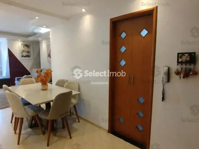 Apartamento com 78m² 3 quartos e 2 banheiros, à venda, no bairro Boa Vista em São Caetano do Sul