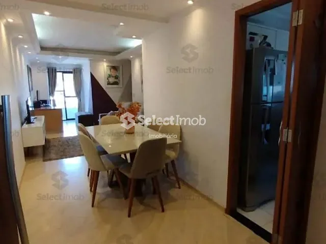Apartamento com 78m² 3 quartos e 2 banheiros, à venda, no bairro Boa Vista em São Caetano do Sul
