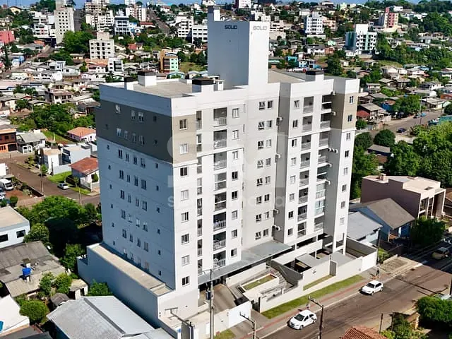Apartamento 2 quartos e 1 banheiro, à venda, no bairro Passo dos Fortes em Chapecó