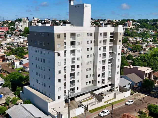 Apartamento 2 quartos e 1 banheiro, à venda, no bairro Passo dos Fortes em Chapecó