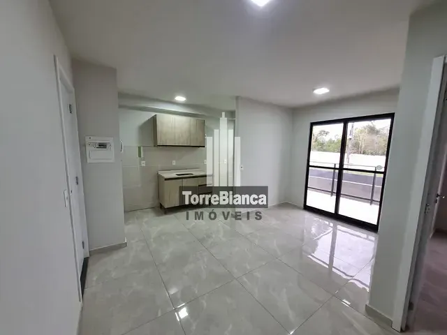 Apartamento com 69m² 2 quartos e 1 banheiro, à venda ou para alugar, no bairro Uvaranas em Ponta Grossa