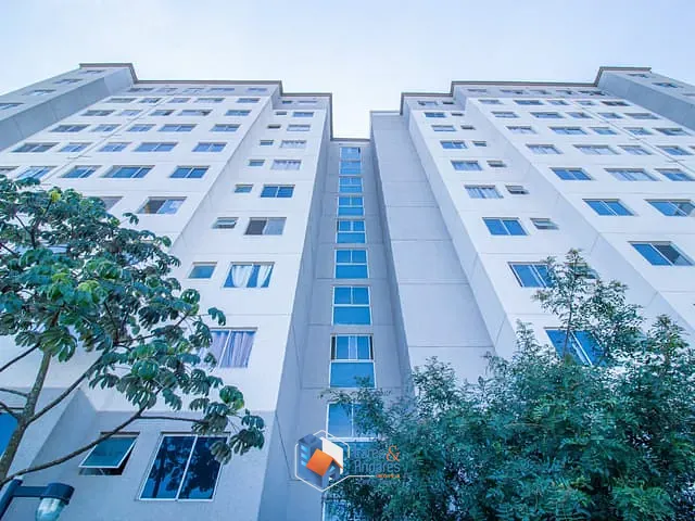 Apartamento com 42m² 2 quartos e 1 banheiro, à venda, no bairro Jardim do Lago em São Paulo